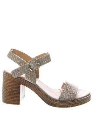 Sandalen Tata, Größe 38, Farbe Golden, Preis € 37,26