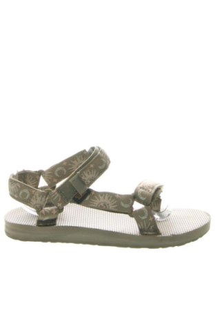 Sandalen Teva, Größe 38, Farbe Grün, Preis € 38,94