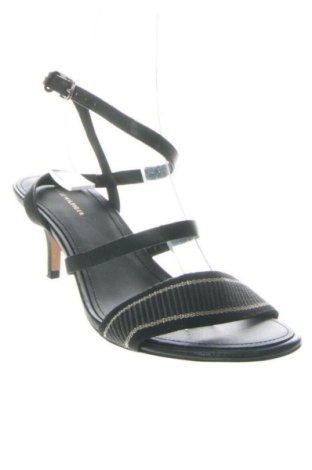 Σανδάλια Tommy Hilfiger, Μέγεθος 40, Χρώμα Μαύρο, Τιμή 132,12 €