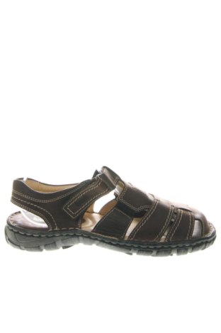 Sandalen Unbranded, Größe 44, Farbe Braun, Preis € 46,61