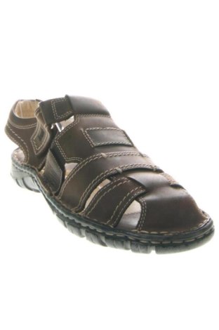 Sandalen Unbranded, Größe 44, Farbe Braun, Preis € 46,61