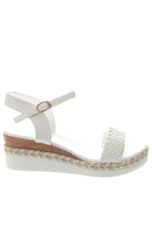 Sandalen Unbranded, Größe 37, Farbe Weiß, Preis € 26,00