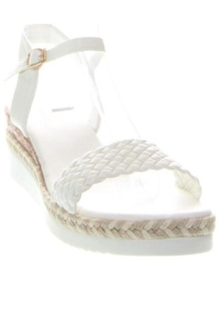 Sandalen Unbranded, Größe 37, Farbe Weiß, Preis € 26,00