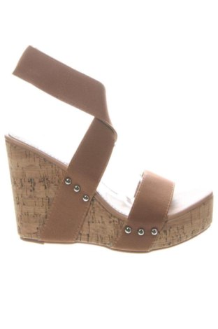 Sandalen Unbranded, Größe 38, Farbe Braun, Preis € 26,00