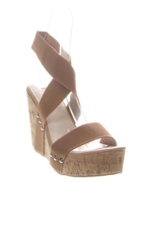 Sandalen Unbranded, Größe 38, Farbe Braun, Preis € 26,00