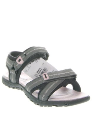 Σανδάλια Unbranded, Μέγεθος 38, Χρώμα Γκρί, Τιμή 37,99 €