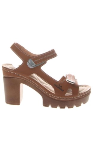 Sandalen Unbranded, Größe 41, Farbe Braun, Preis € 32,00