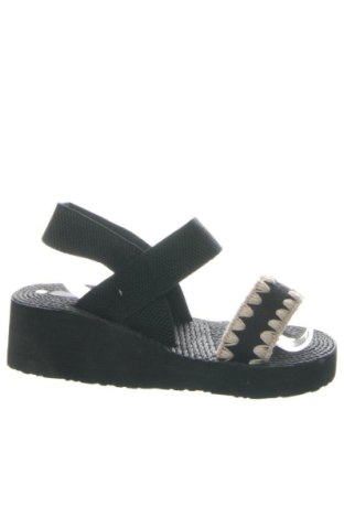 Σανδάλια Unbranded, Μέγεθος 37, Χρώμα Μαύρο, Τιμή 26,09 €
