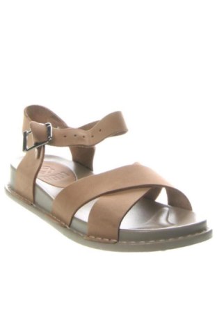 Σανδάλια Unbranded, Μέγεθος 38, Χρώμα Καφέ, Τιμή 47,57 €