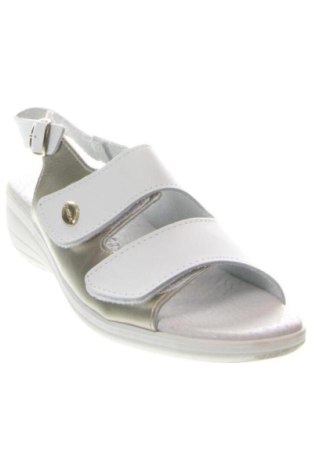 Σανδάλια Unbranded, Μέγεθος 40, Χρώμα Λευκό, Τιμή 38,94 €