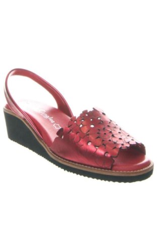 Σανδάλια Unbranded, Μέγεθος 37, Χρώμα Κόκκινο, Τιμή 47,57 €