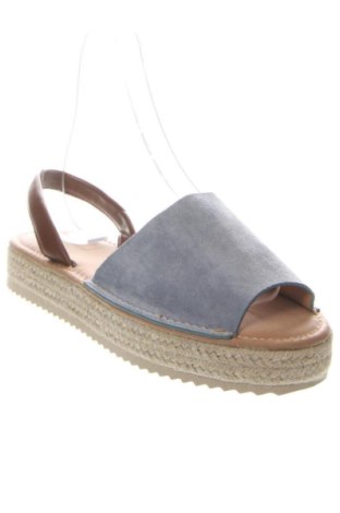 Σανδάλια Unbranded, Μέγεθος 40, Χρώμα Μπλέ, Τιμή 31,65 €
