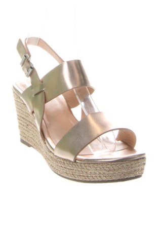 Sandalen Wallis, Größe 38, Farbe Golden, Preis € 38,94
