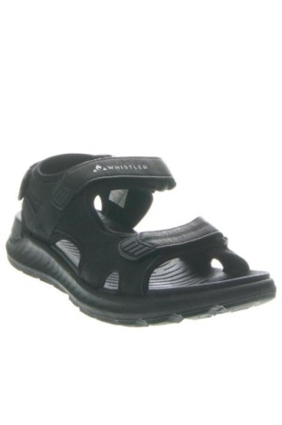 Σανδάλια Whistler, Μέγεθος 41, Χρώμα Μαύρο, Τιμή 32,00 €