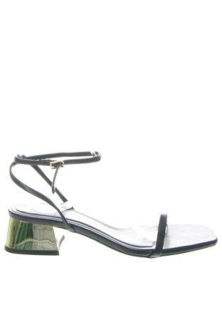 Σανδάλια Zara, Μέγεθος 36, Χρώμα Μαύρο, Τιμή 19,99 €