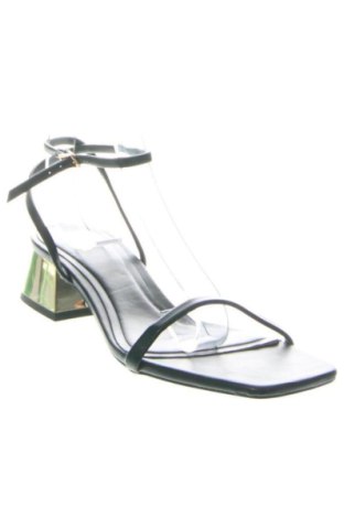 Σανδάλια Zara, Μέγεθος 36, Χρώμα Μαύρο, Τιμή 19,99 €