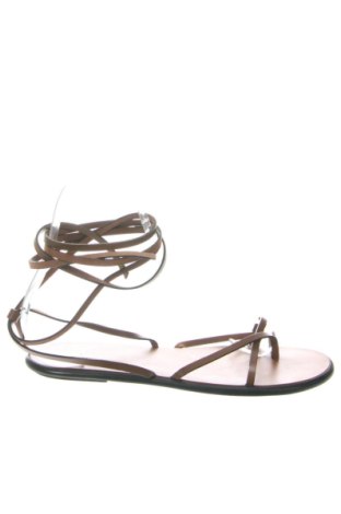 Sandalen Zara, Größe 40, Farbe Braun, Preis € 26,13
