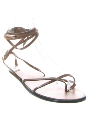 Sandalen Zara, Größe 40, Farbe Braun, Preis € 26,13