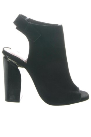 Σανδάλια Zara, Μέγεθος 40, Χρώμα Μαύρο, Τιμή 56,40 €