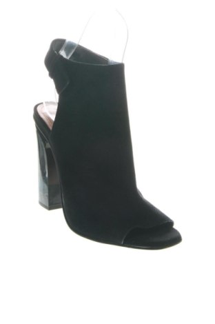 Σανδάλια Zara, Μέγεθος 40, Χρώμα Μαύρο, Τιμή 56,40 €