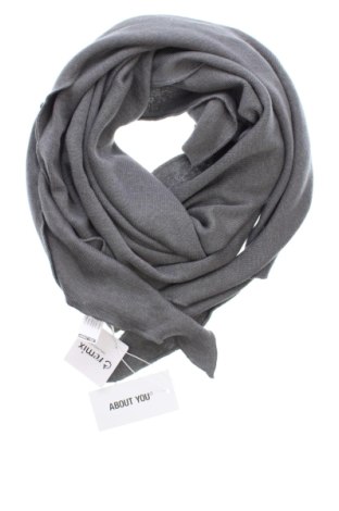 Šál  About You, Veľkosť M, Farba Sivá, Cena  18,95 €