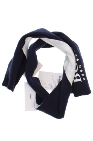 Κασκόλ BOSS, Χρώμα Μπλέ, Τιμή 61,99 €
