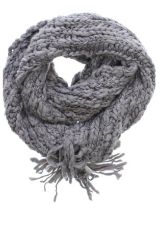 Κασκόλ Pieces, Χρώμα Γκρί, Τιμή 18,99 €