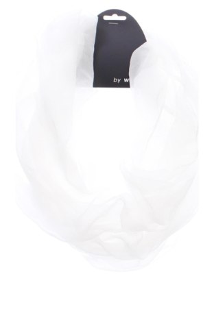 Schal Unbranded, Farbe Weiß, Preis 13,99 €