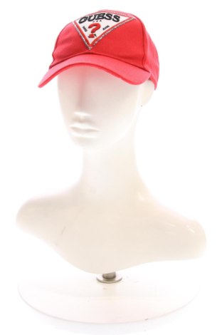 Čepice  Guess, Barva Červená, Cena  579,00 Kč
