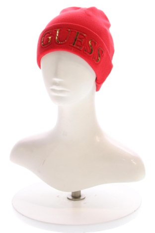 Căciulă Guess, Culoare Roșu, Preț 99,05 Lei