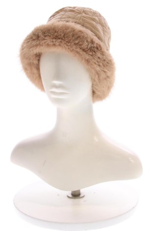 Čepice  Unbranded, Barva Béžová, Cena  198,00 Kč