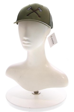 Шапка Yupoong, Цвят Зелен, Цена 24,00 €, #136447450