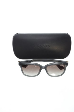 Okulary przeciwsłoneczne Lanvin, Kolor Szary, Cena 305,43 zł