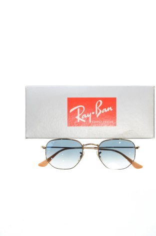 Okulary przeciwsłoneczne Ray Ban, Kolor Kolorowy, Cena 412,34 zł