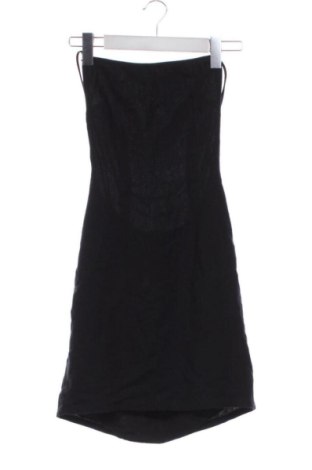 Sarafan Bershka, Mărime XS, Culoare Negru, Preț 104,26 Lei