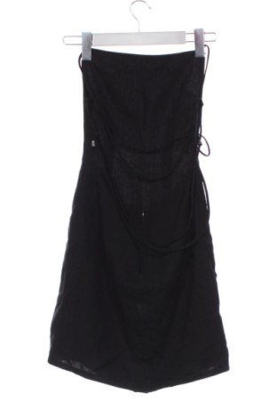 Sarafan Bershka, Mărime XS, Culoare Negru, Preț 104,26 Lei