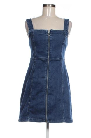 Latzkleid Denim Co., Größe M, Farbe Blau, Preis 19,97 €, #136437162
