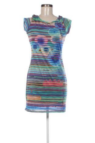 Dámske šaty s trákmi  Desigual, Veľkosť M, Farba Viacfarebná, Cena  49,95 €