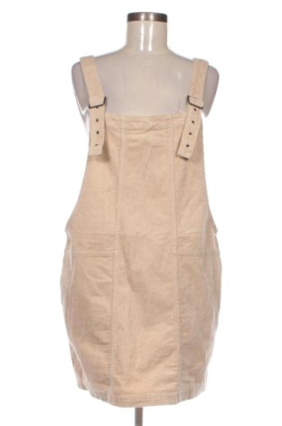 Latzkleid Esmara, Größe XL, Farbe Beige, Preis 20,00 €, #136439168