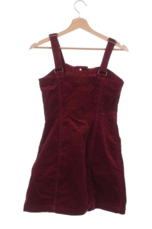 Latzkleid H&M Divided, Größe S, Farbe Rot, Preis 19,95 €