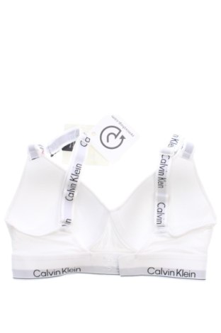 Sutien Calvin Klein, Mărime XS, Culoare Alb, Preț 259,99 Lei