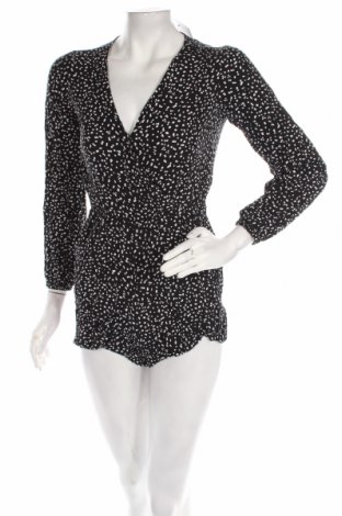 Dámský overal Sinsay, Velikost XXS, Barva Černá, Cena  49,00 Kč