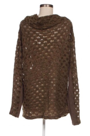 Dámský svetr Unbranded, Velikost L, Barva Zelená, Cena  119,00 Kč