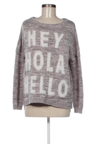 Dámský svetr Unbranded, Velikost M, Barva Šedá, Cena  99,00 Kč