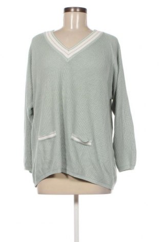 Dámský svetr Unbranded, Velikost M, Barva Zelená, Cena  99,00 Kč