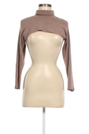 Дамски пуловер Unbranded, Размер M, Цвят Кафяв, Цена 1,02 €