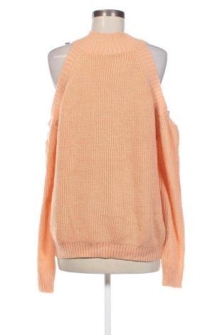 Dámský svetr Unbranded, Velikost M, Barva Oranžová, Cena  99,00 Kč