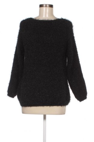 Damski sweter Unbranded, Rozmiar M, Kolor Czarny, Cena 23,99 zł