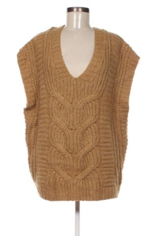Дамски пуловер Esprit, Размер L, Цвят Кафяв, Цена 21,47 €
