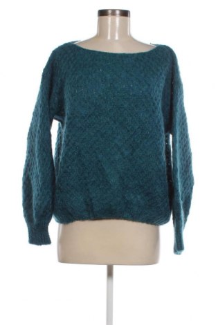 Pulover de femei Terra di Siena, Mărime M, Culoare Albastru, Preț 38,99 Lei, #126966248